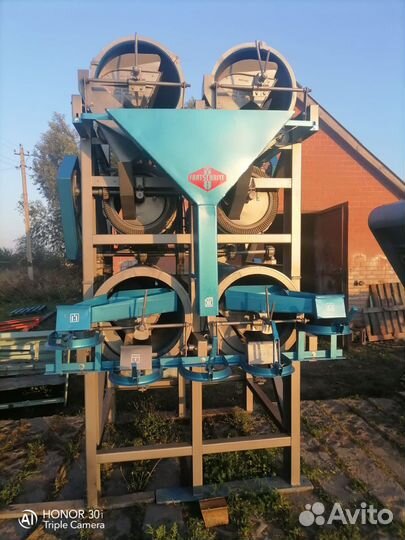 Зерноочиститель Petkus К531, 2023