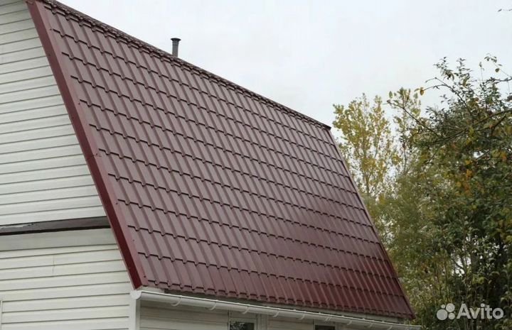 Металлочерепица