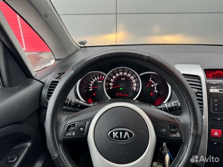 Kia Venga 1.6 AT, 2012, 115 700 км