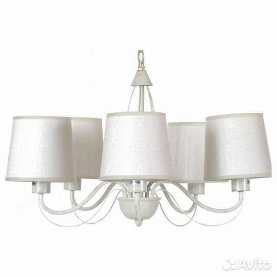 Подвесная люстра Arte Lamp Orlean A9310LM-5WG