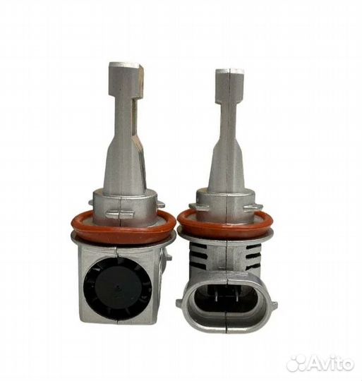 Авто светодиодные LED лампы M3 цоколь H11 55W