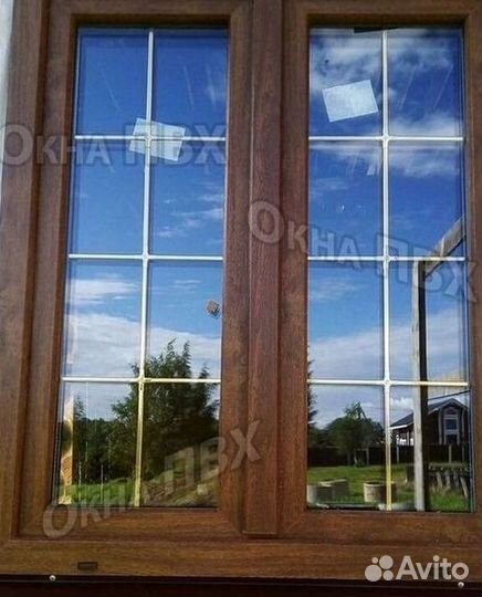 Окна за 1 день