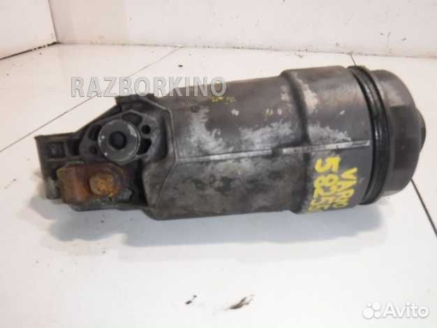 Корпус масляного фильтра A9041800610