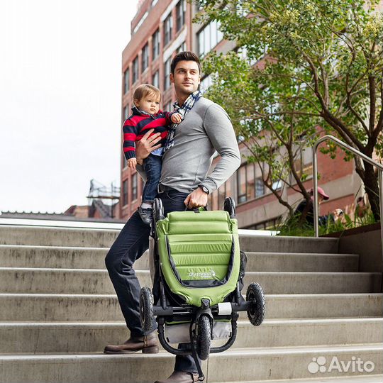 Baby Jogger City Mini GT лазурный