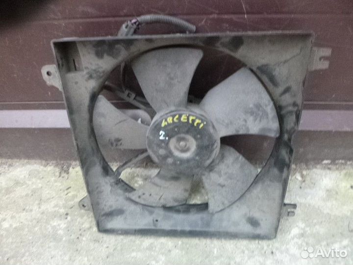 Диффузор в сборе chevrolet lacetti lacetti 2004