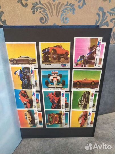 Вкладыши oto moto