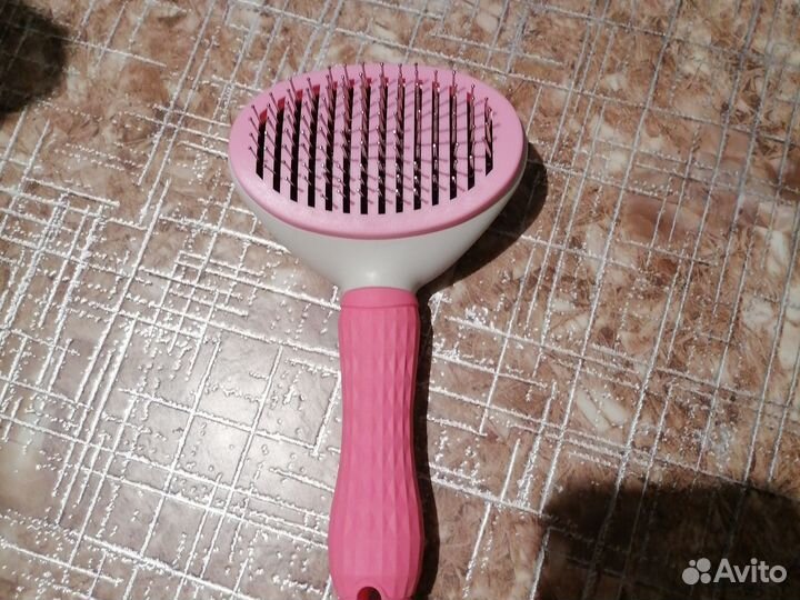 Ческа для шерсти