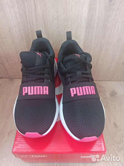 Кроссовки puma женские оригинал 38,5