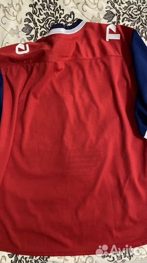 Хоккейный свитер джерси