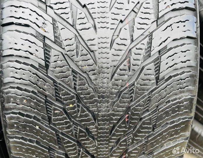 Nokian Tyres Hakkapeliitta R3 SUV 275/50 R20