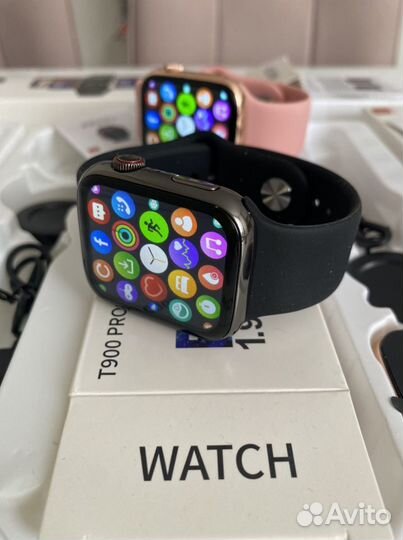 Часы apple Watch 8 45 mm ; Смарт часы 8 серия