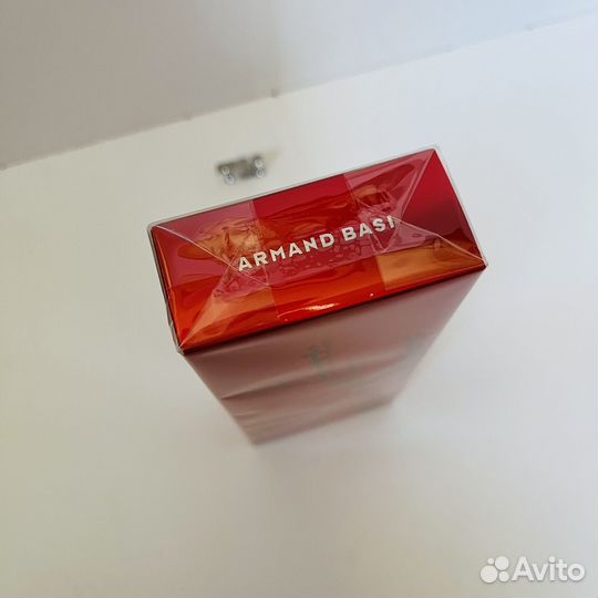 Armand Basi in red edp 100 мл оригинал