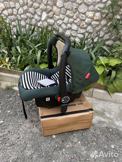 Автолюлька на Foo foo и Люксмам А 68