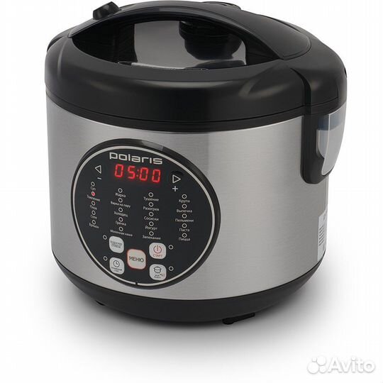 Мультиварка polaris pmc 0367AD