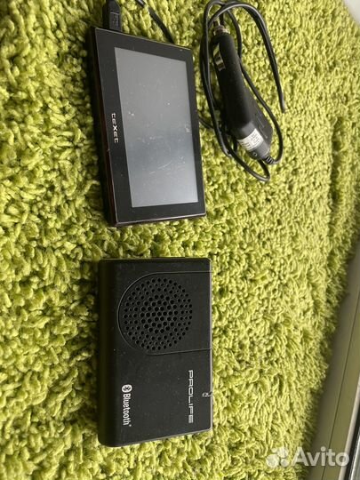 Компл.гр. связи prolife bluetooth car kit BT77v