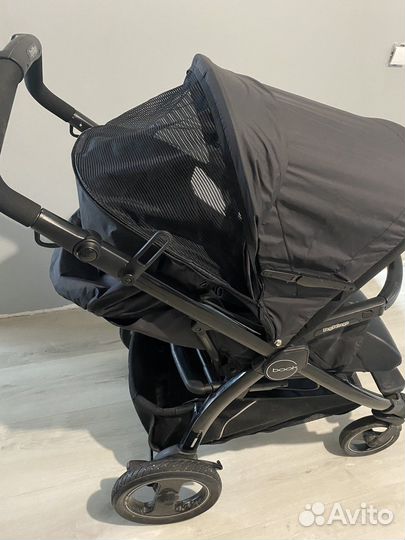 Коляска Peg Perego Book Breeze Noir