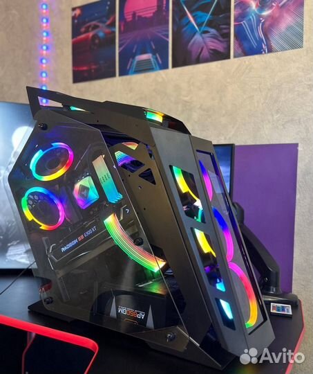 Игровой компьютер RX 6900XT