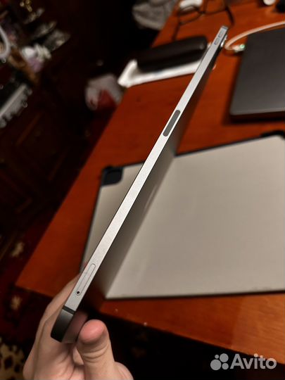 iPad pro 12.9 m1 256 гб + LTE