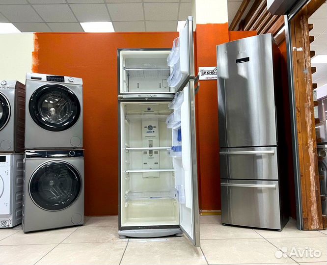 Холодильник бу Whirlpool No Frost. Гарантия