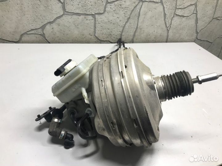 Вакуумный усилитель тормозов Audi A8 D4 2012 (б/у)