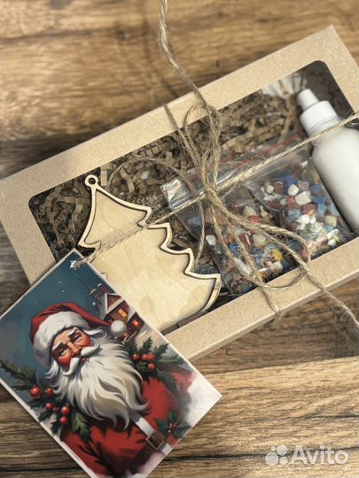 Подарочный набор мозайки для домашнего творчества