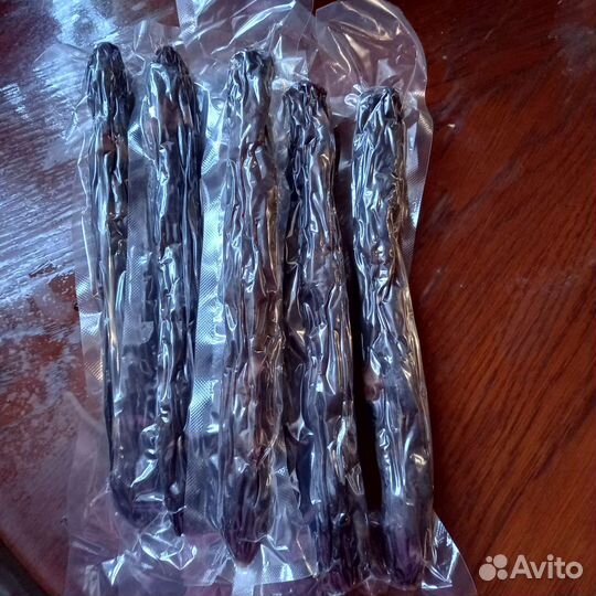 Конская колбаса Махан