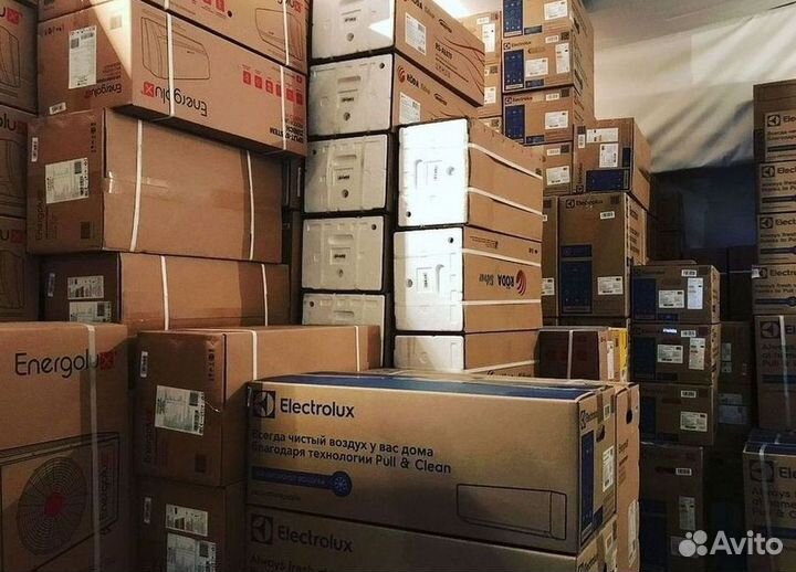 Кондиционеры. Сплит Системы. Монтаж. Гарантия