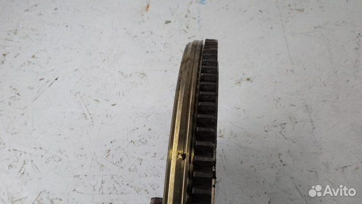 Маховик МКПП Nissan Almera Classic седан 2006