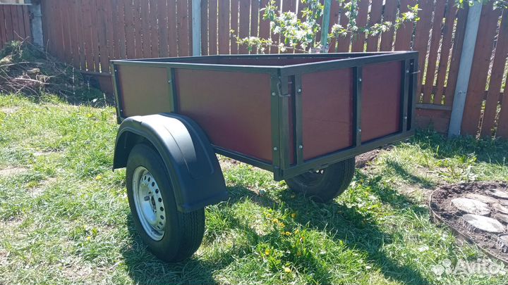 Прицеп для квадроцикла