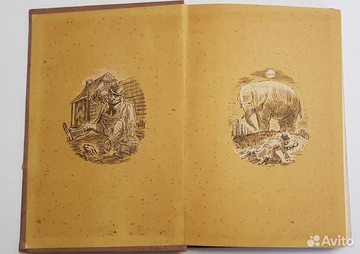 Марк Твен Избранные рассказы 1939г детиздат цквлкс