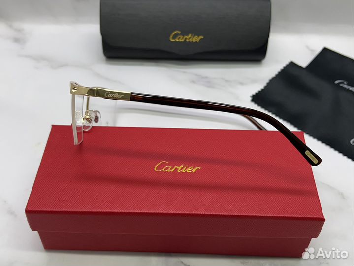 Оправа Cartier 
