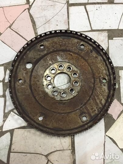 Маховик Volvo S80