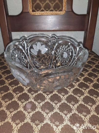 Ваза конфетница