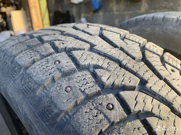 Hankook I'Pike RW11 215/60 R17