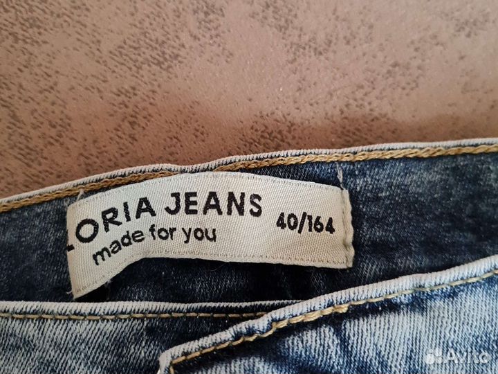 Джинсовые шорты