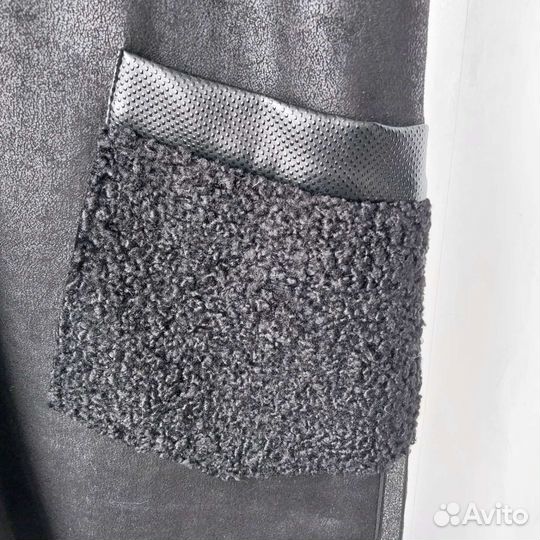 Безрукавка женская длинная