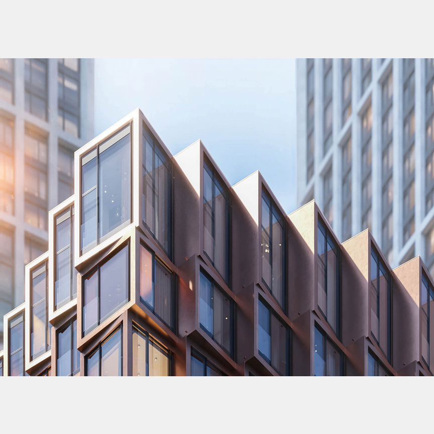 1-к. квартира, 48,4 м², 8/9 эт.