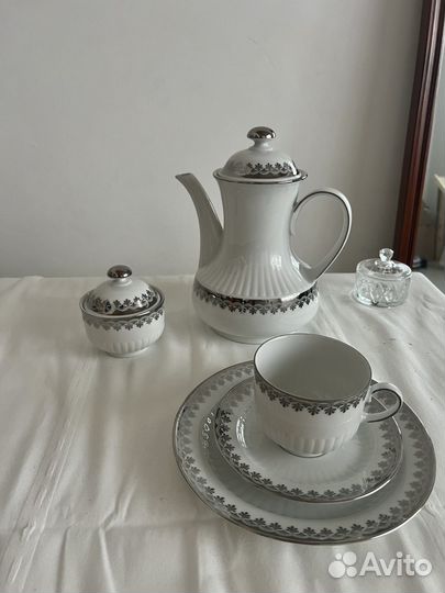 Сервиз чайный германия