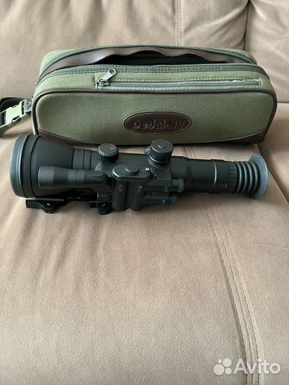 Прицел ночного видения дедал 450 с