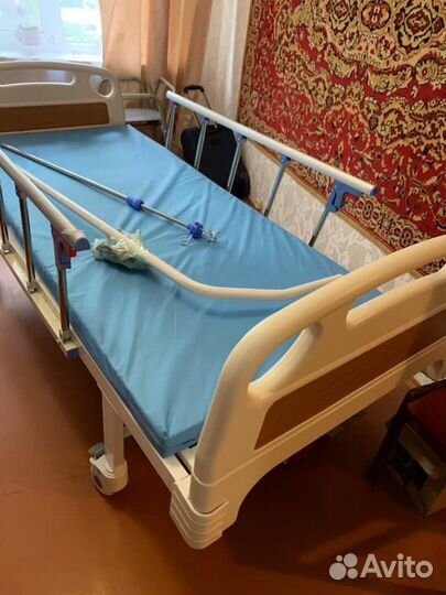 Кровать функциональная для ухода за больными
