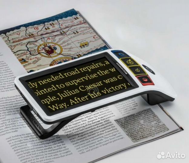 Для решения проблем со зрением