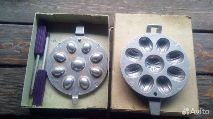 Орешница СССР