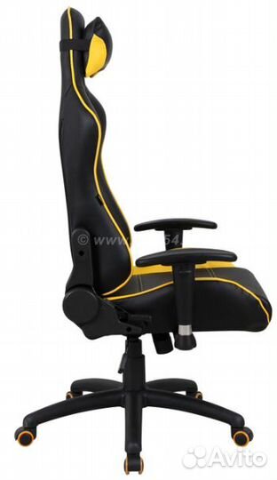 Кресло GM 110 желтый