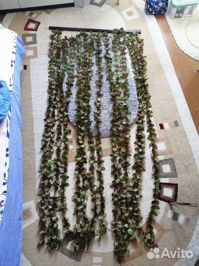 Шторы на дверной проем