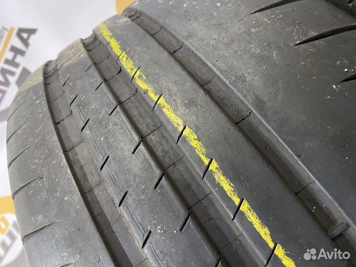 Michelin Pilot Sport Cup 2 255/35 R20