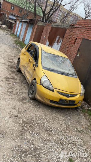 Хонда фит по кускам и запчастям