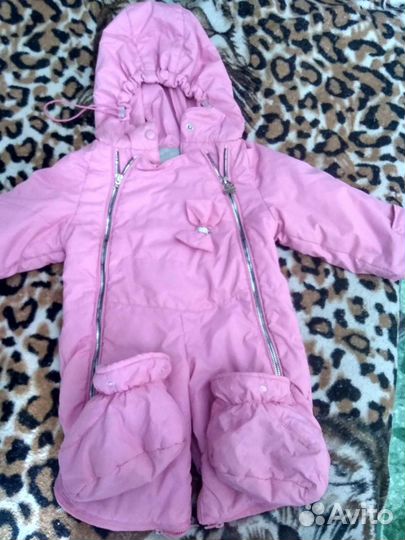 Комбинезон конверт