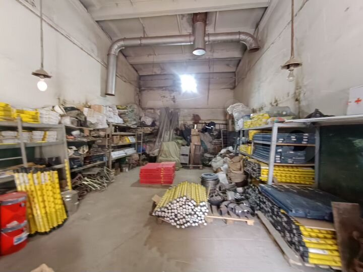 Склад, от 70 м² до 700 м2