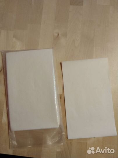 Копировальная бумага