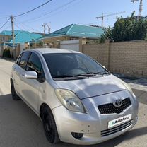 Toyota Yaris 1.3 AT, 2007, 250 000 км, с пробегом, цена 560 000 руб.